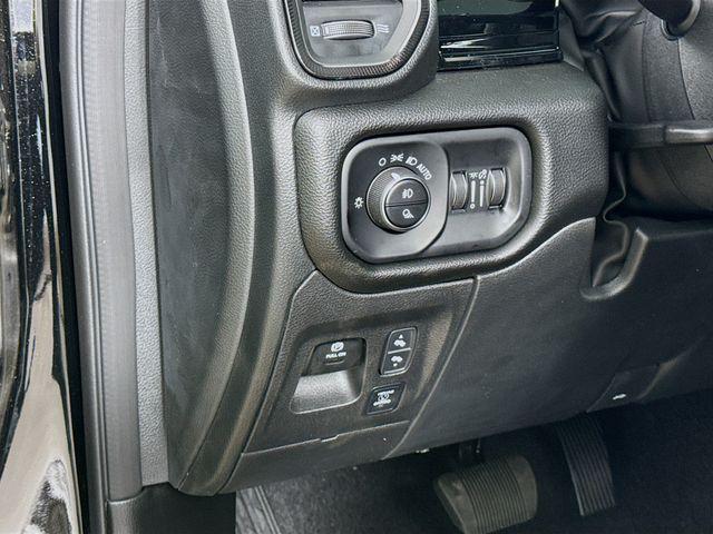 new 2025 Ram 1500 car, priced at $61,684