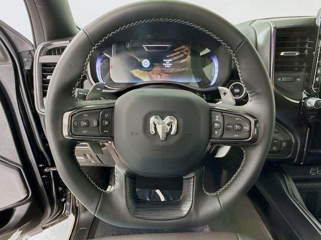 new 2025 Ram 1500 car, priced at $61,684