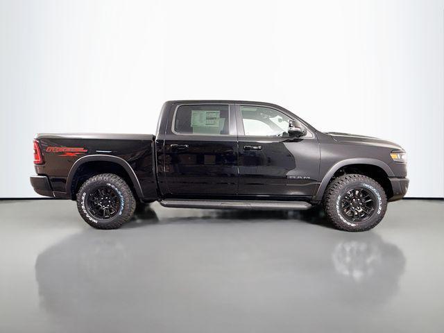 new 2025 Ram 1500 car, priced at $61,684