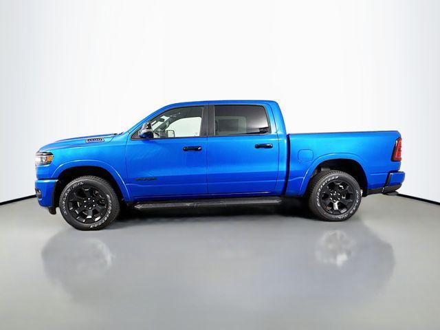 new 2025 Ram 1500 car, priced at $46,432