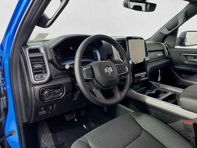 new 2025 Ram 1500 car, priced at $46,432