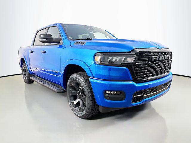 new 2025 Ram 1500 car, priced at $46,432