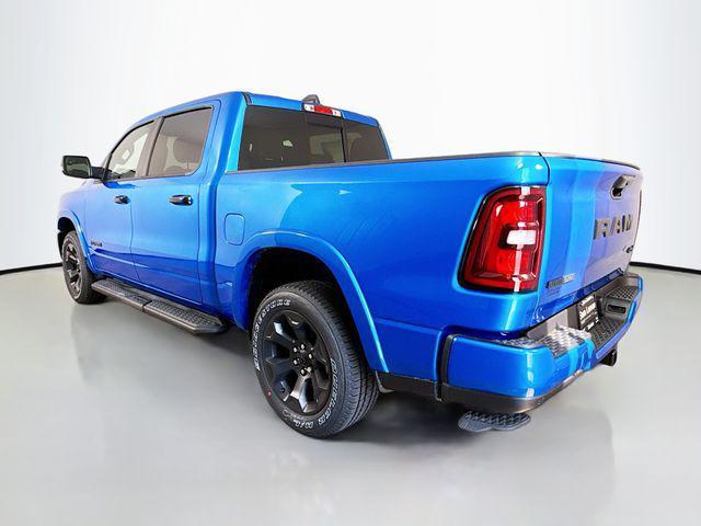 new 2025 Ram 1500 car, priced at $46,432