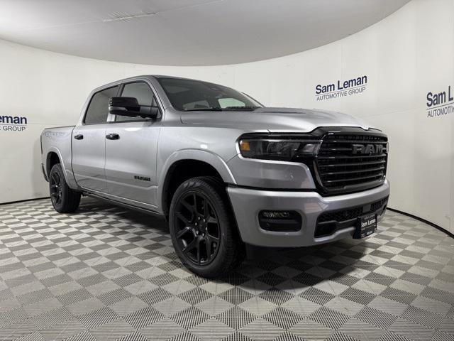 new 2025 Ram 1500 car, priced at $63,569