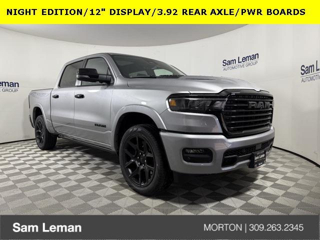 new 2025 Ram 1500 car, priced at $63,569