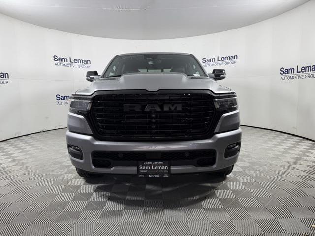 new 2025 Ram 1500 car, priced at $63,569