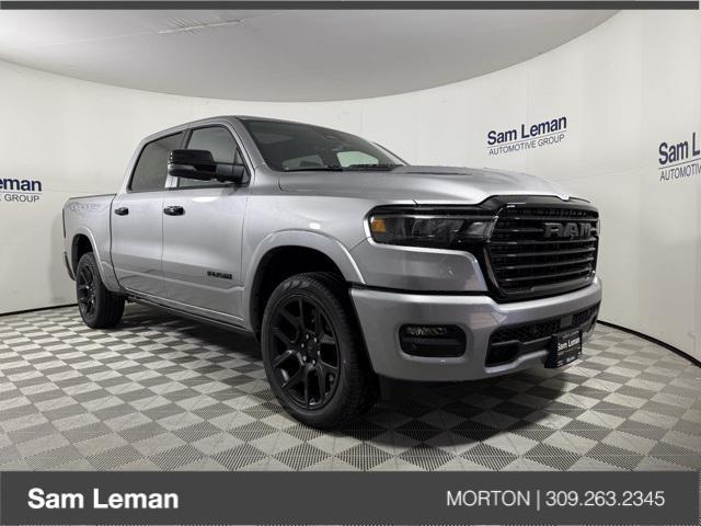 new 2025 Ram 1500 car, priced at $63,569