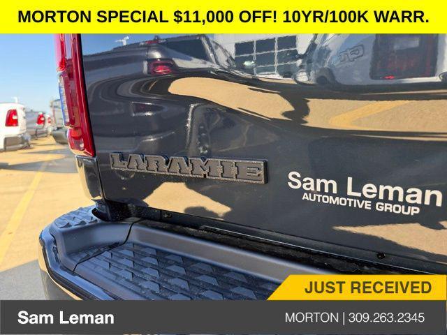 new 2026 Ram 2500 car, priced at $77,599