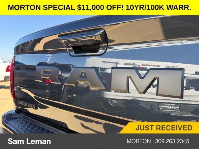 new 2026 Ram 2500 car, priced at $77,599