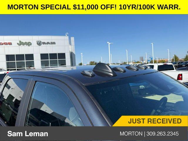 new 2026 Ram 2500 car, priced at $77,599