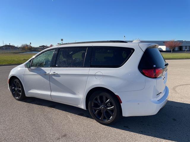 used 2020 Chrysler Pacifica car, priced at $26,827