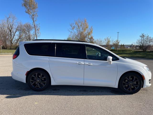 used 2020 Chrysler Pacifica car, priced at $26,827