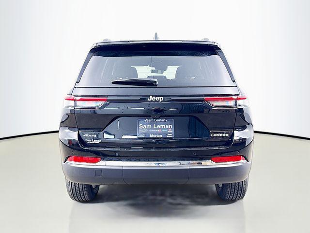 new 2025 Jeep Grand Cherokee car, priced at $38,970