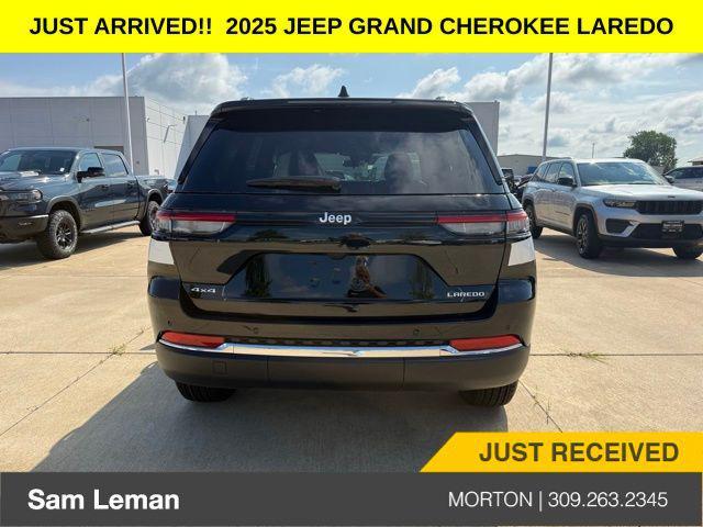 new 2025 Jeep Grand Cherokee car, priced at $34,875