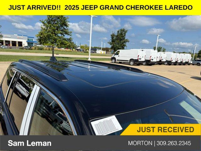new 2025 Jeep Grand Cherokee car, priced at $34,875
