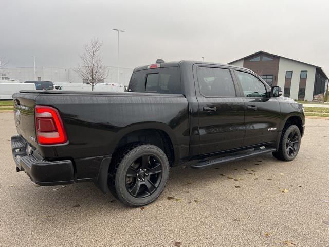 used 2019 Ram 1500 car, priced at $31,220