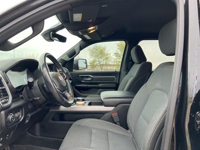 used 2019 Ram 1500 car, priced at $31,220