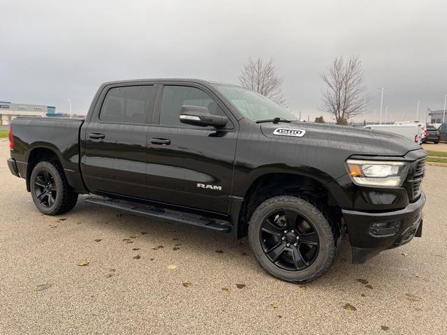 used 2019 Ram 1500 car, priced at $31,220