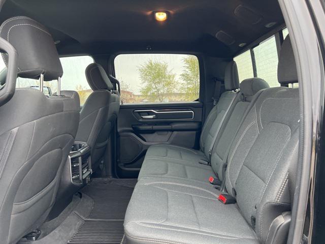 used 2019 Ram 1500 car, priced at $31,220