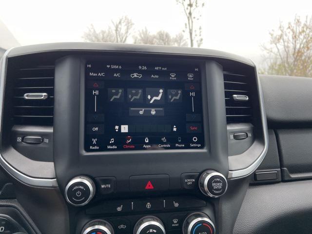 used 2019 Ram 1500 car, priced at $31,220