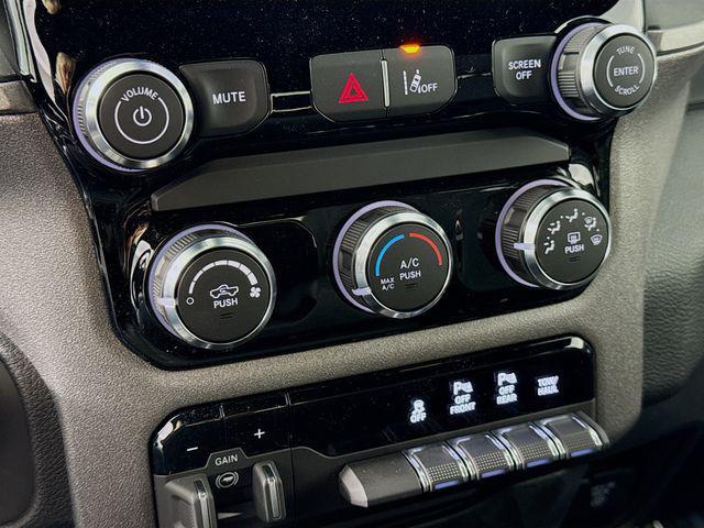 new 2025 Ram 1500 car, priced at $45,060