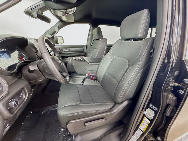 new 2025 Ram 1500 car, priced at $45,060