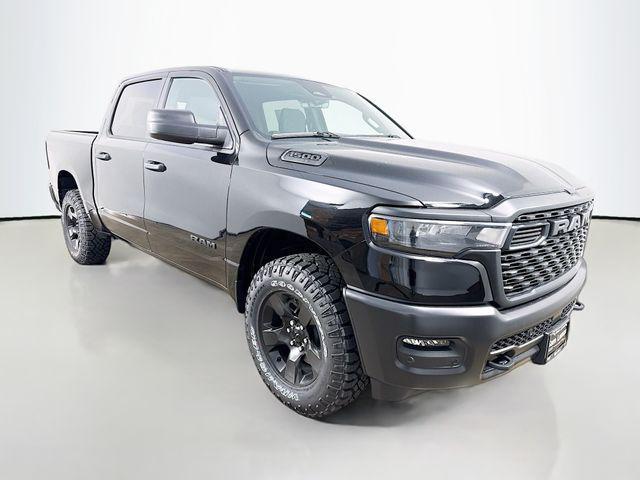 new 2025 Ram 1500 car, priced at $45,060