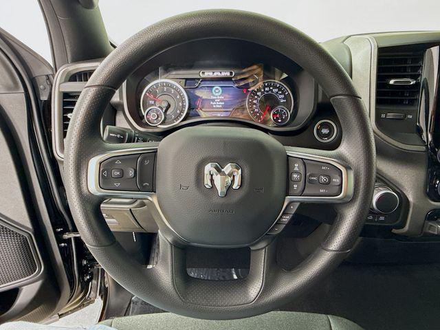 new 2025 Ram 1500 car, priced at $45,060
