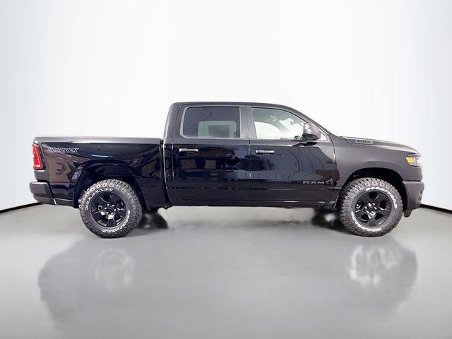 new 2025 Ram 1500 car, priced at $45,060