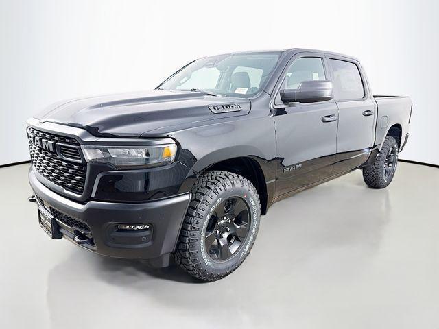 new 2025 Ram 1500 car, priced at $45,060