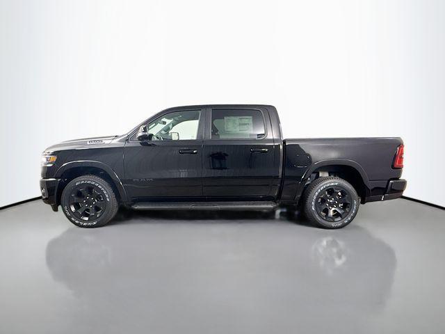new 2025 Ram 1500 car, priced at $47,528