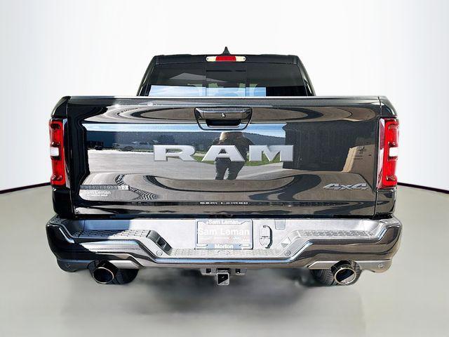 new 2025 Ram 1500 car, priced at $47,528