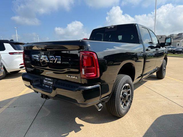new 2025 Ram 3500 car, priced at $75,895