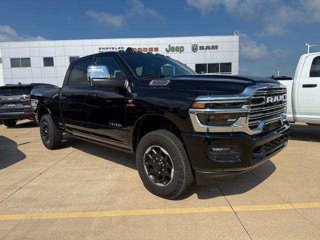 new 2025 Ram 3500 car, priced at $75,895