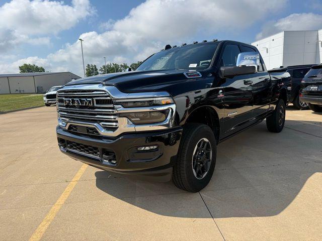 new 2025 Ram 3500 car, priced at $75,895