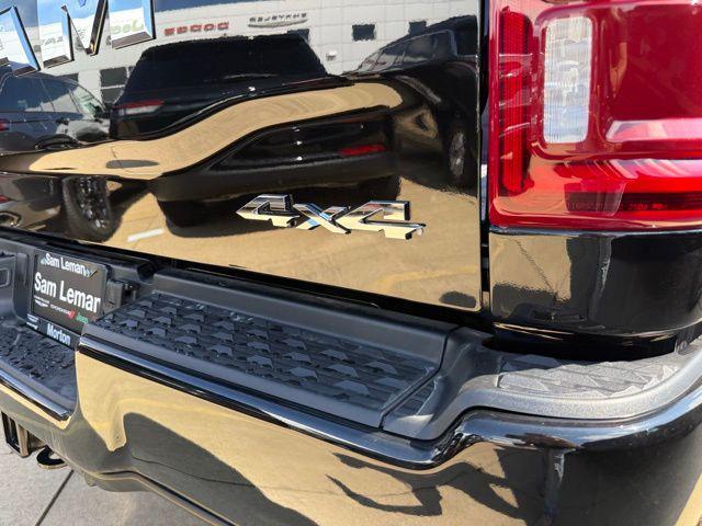 new 2025 Ram 3500 car, priced at $75,895
