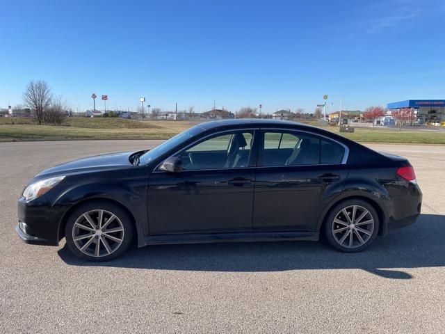 used 2013 Subaru Legacy car, priced at $7,122