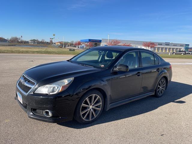 used 2013 Subaru Legacy car, priced at $7,122