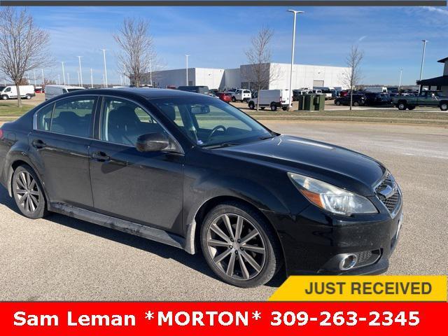 used 2013 Subaru Legacy car, priced at $7,122