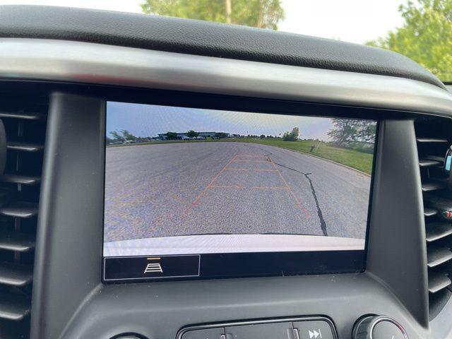 used 2021 GMC Acadia car, priced at $25,776
