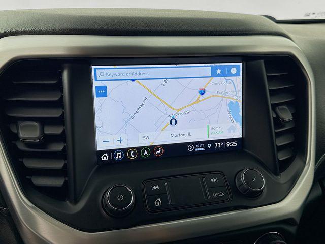 used 2021 GMC Acadia car, priced at $23,535