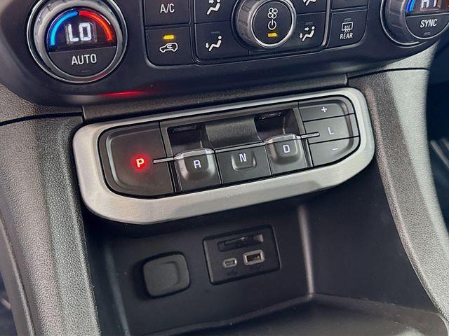 used 2021 GMC Acadia car, priced at $23,535