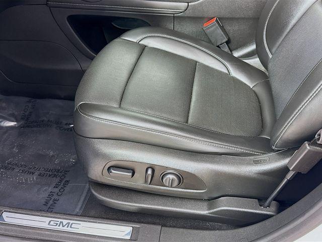 used 2021 GMC Acadia car, priced at $23,535