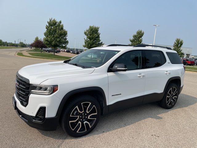 used 2021 GMC Acadia car, priced at $25,776