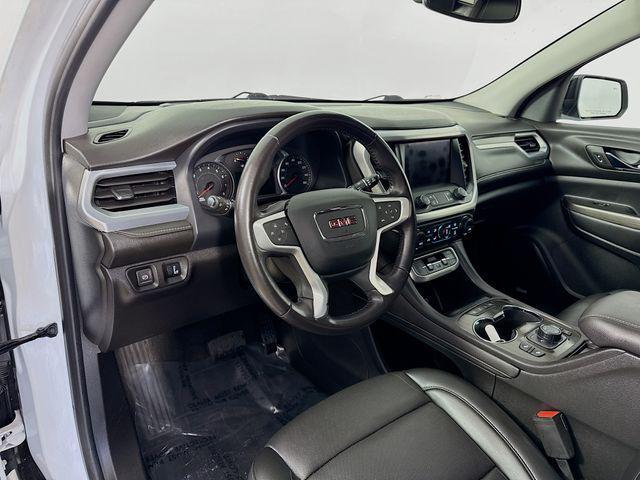 used 2021 GMC Acadia car, priced at $23,535