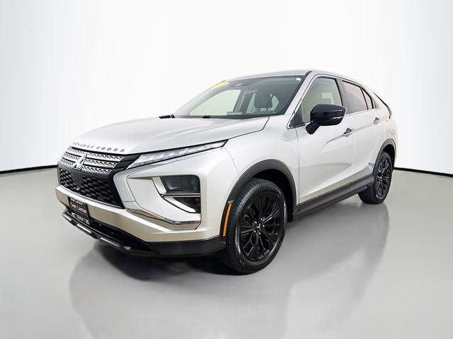 used 2022 Mitsubishi Eclipse Cross car, priced at $14,831