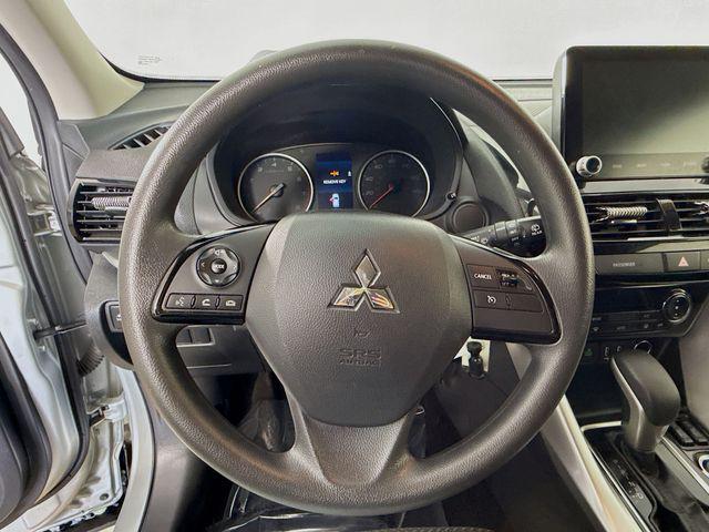 used 2022 Mitsubishi Eclipse Cross car, priced at $14,831