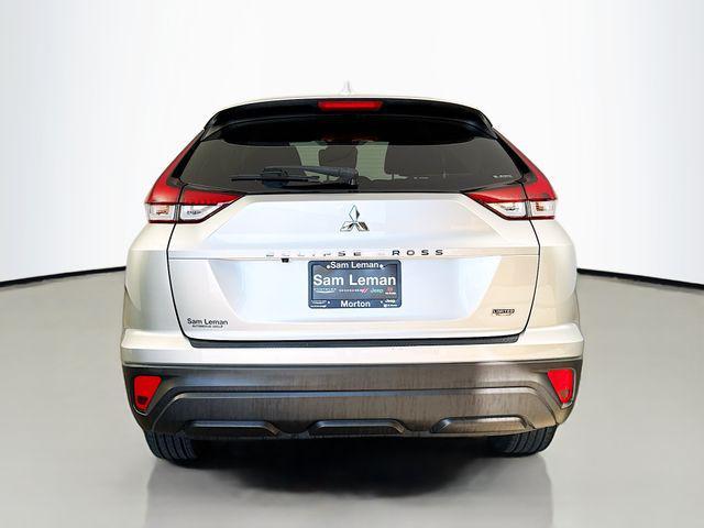 used 2022 Mitsubishi Eclipse Cross car, priced at $14,831