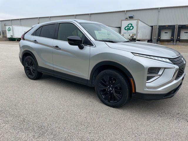 used 2022 Mitsubishi Eclipse Cross car, priced at $14,995