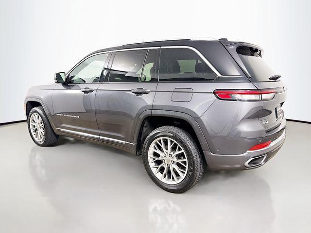 used 2023 Jeep Grand Cherokee car, priced at $39,815
